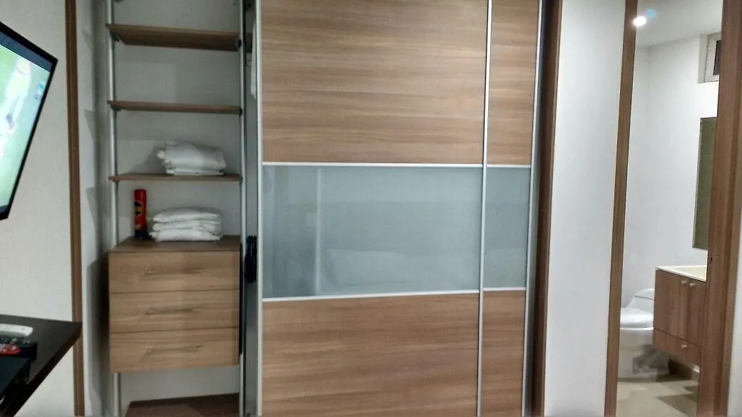 卡利 Edificio Area 101 Apto 402酒店