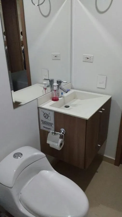 卡利 Edificio Area 101 Apto 402酒店 公寓