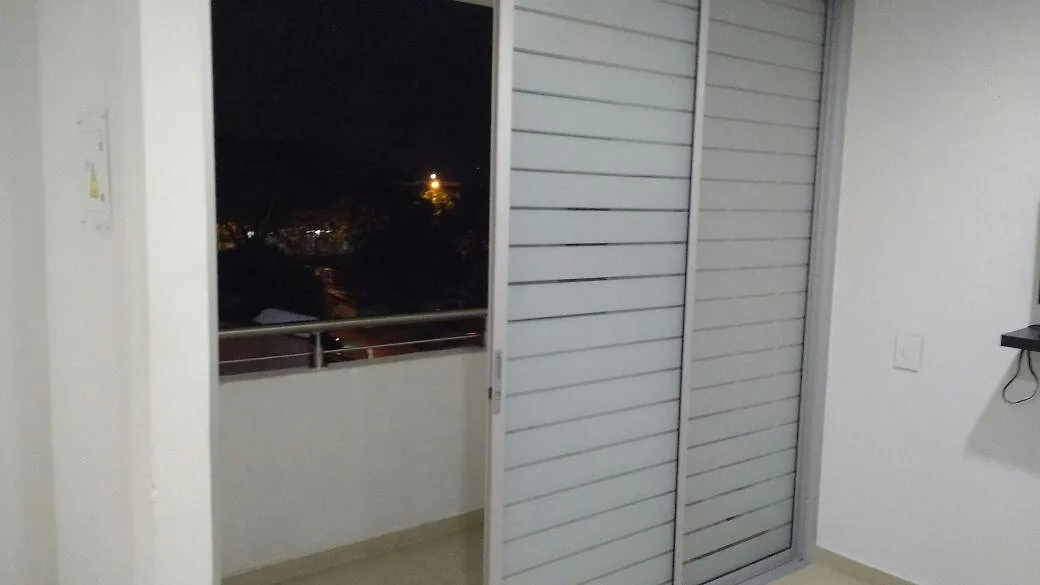 Apartmán Hotel Edificio Area 101 Apto 402 Cali